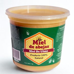 Miel de Ulmo Pote 1 Kg.